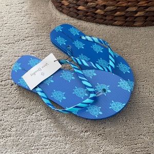 NWT Vera Bradley Flipflops